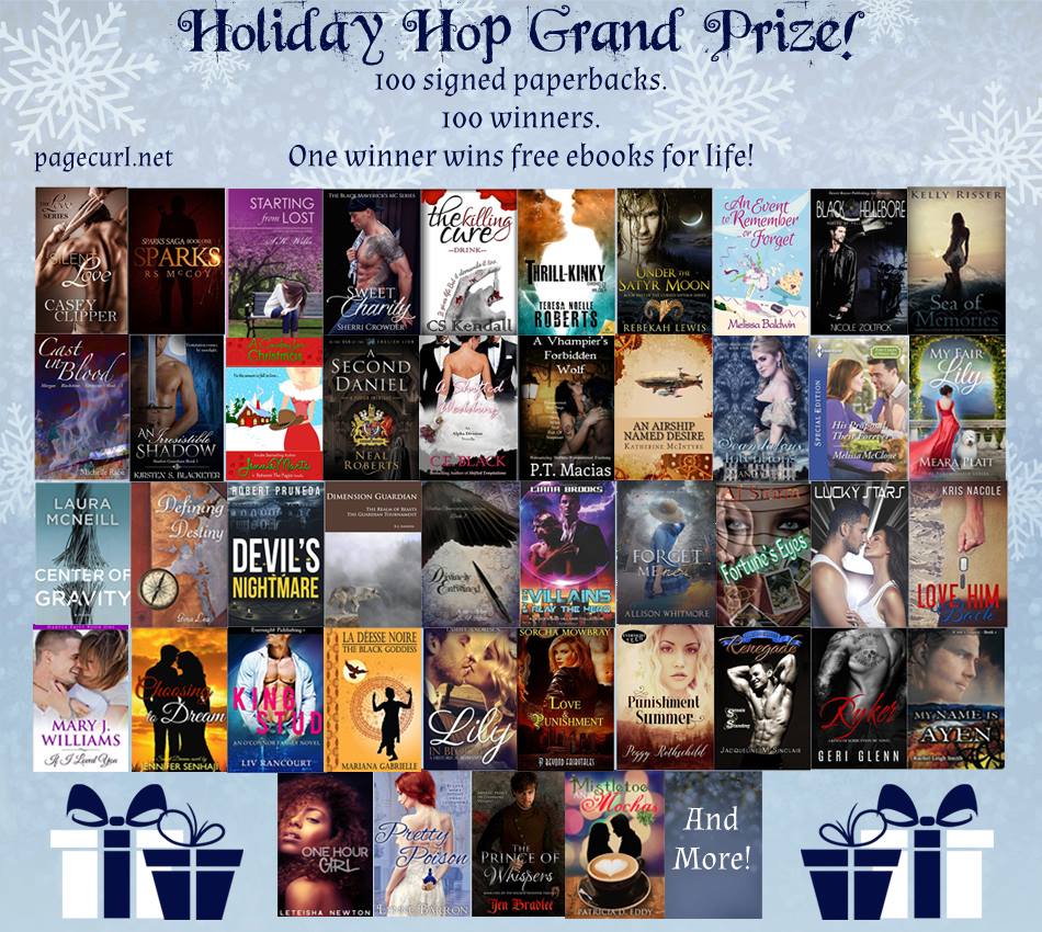 Holiday Hop Grand Prize Graphic